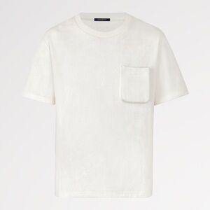 Louis Vuitton Men’s Signature Monogram T Shirt